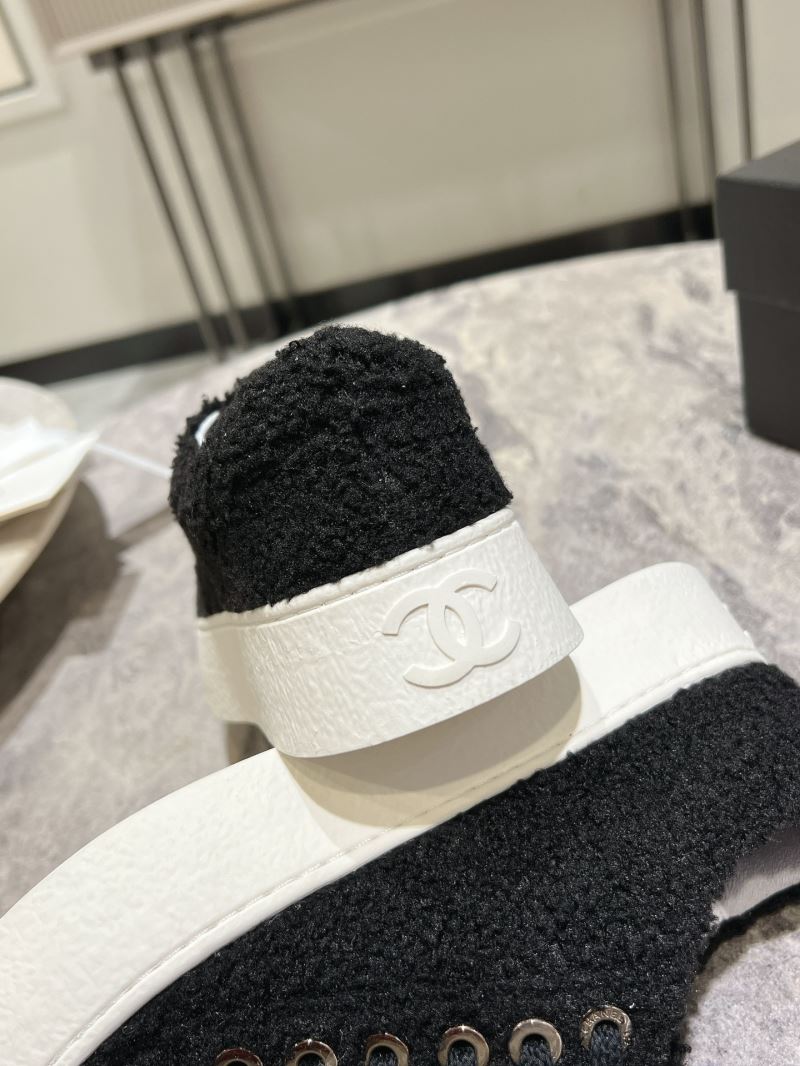 Chanel Low Shoes